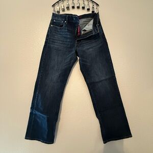 Lucky Brand Men's 181 Relaxed Straight Cut Jeans